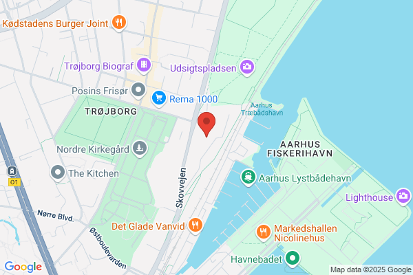 Vilhelmsen, Marxen & Bech-Jensen A/S, Arkitektfirma
