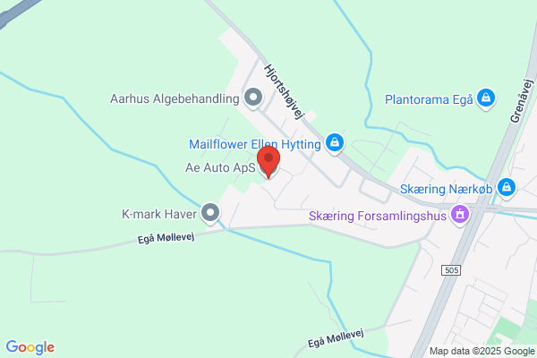 Egå Autoværksted ApS