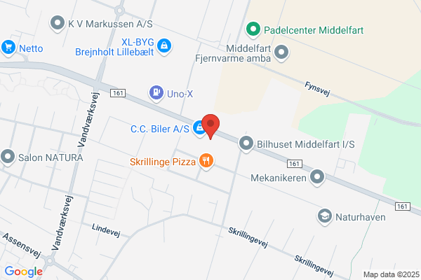 Rullende Autoværksted ApS, Det