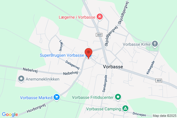Brugsen DB Vorrevangen