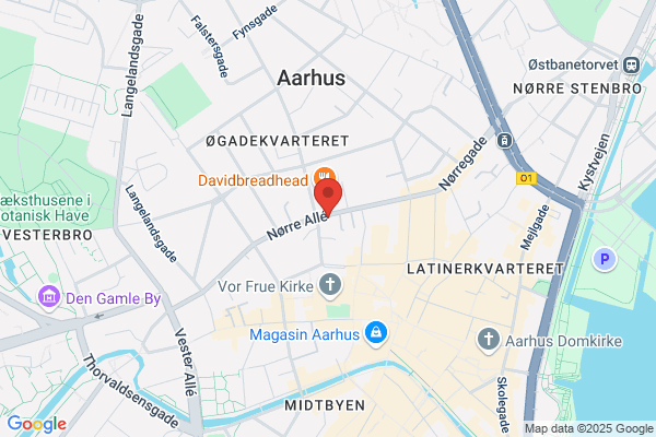 BST, Bedriftssundhedstjenesten i Århus Kommune