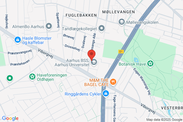 Handelsvidenskabelig Boghandel