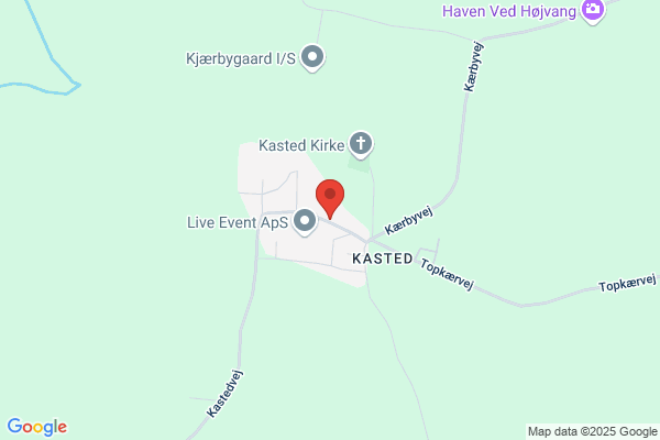 Kasted og Omegns Beboerforening