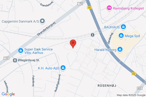 Aarhus Murer & Tømrerforretning I/S