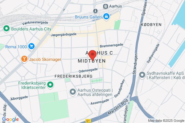 YFC Danmark (Youth For Christ-Danmark)