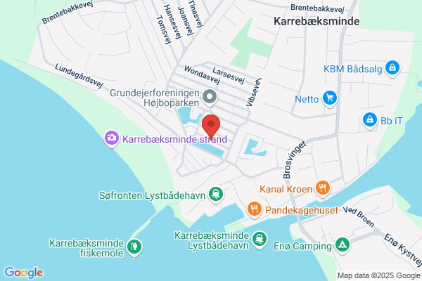 Bentesvej, Børnehaven