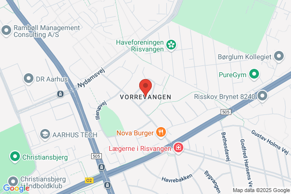 Vorrevangen, Børnehaven