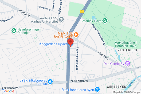 Ringgaardens Cykleforretning