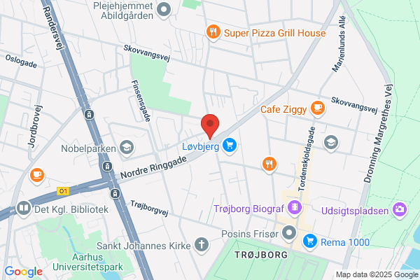 Trøjborg Cykel-Center