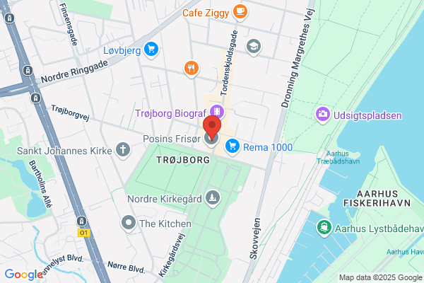 Trøjborg Cykelforretning