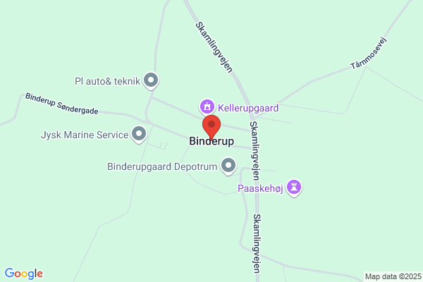 Binderup Per