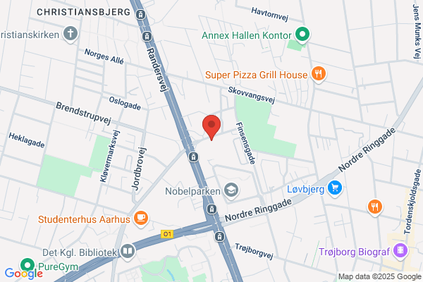 Frede's Flyvende Tallerken