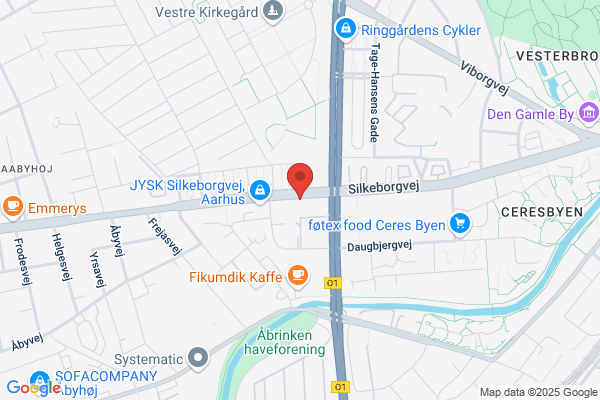 SILVAN Byggemarked