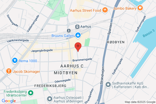DanBolig Århus