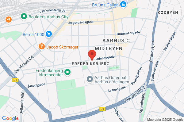 Albanus Invest Århus ApS