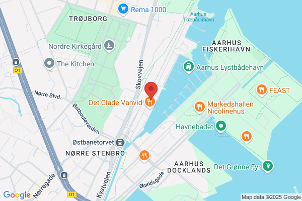 Havnens Fiskehus ApS