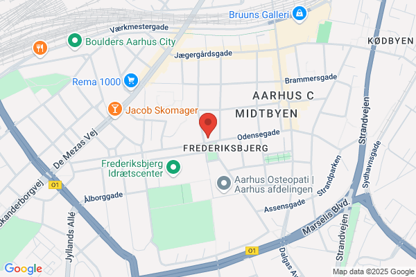 Fodklinikken