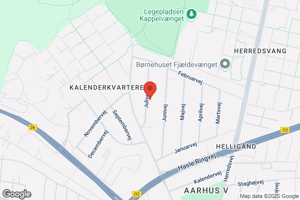 Klokkerfaldets Fodklinik