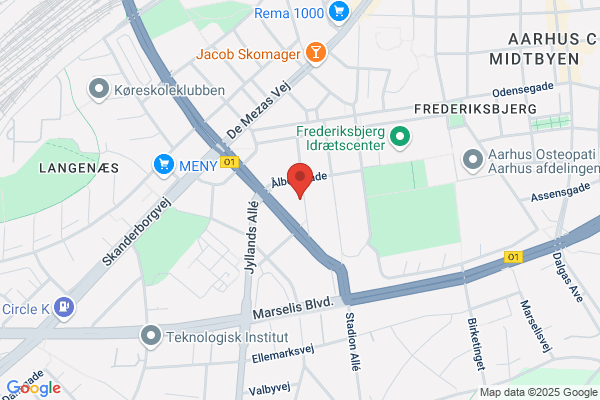 Klinik for Fodterapi