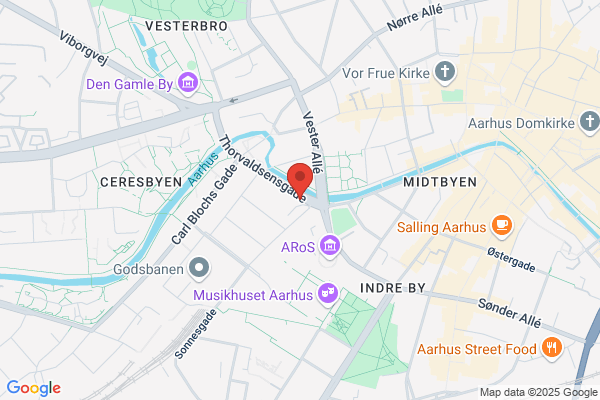 Klinik for Fodterapi