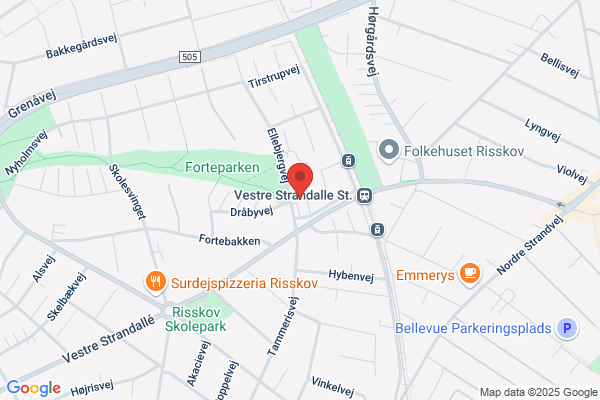 Klinik for Fodterapi