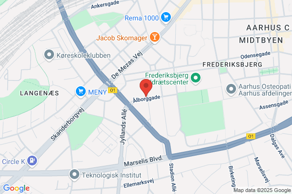 City Frisøren v/Almira Vidjen