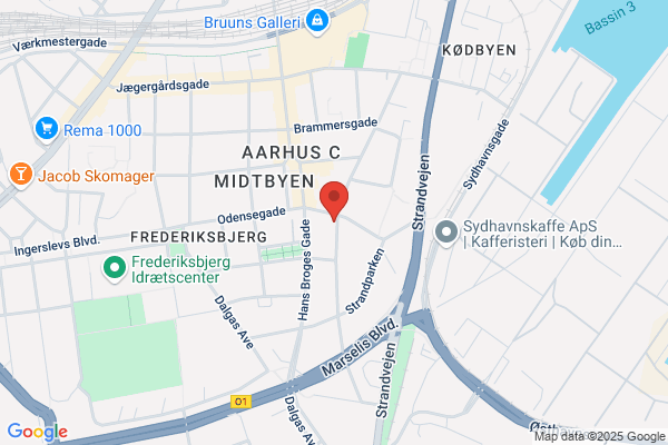 Ellebjergparkens Damesalon