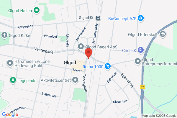 Inger, Salon