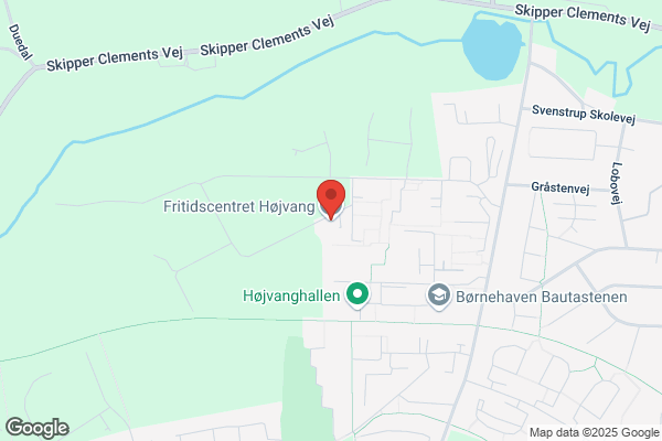 Højvang, Fritidshjem