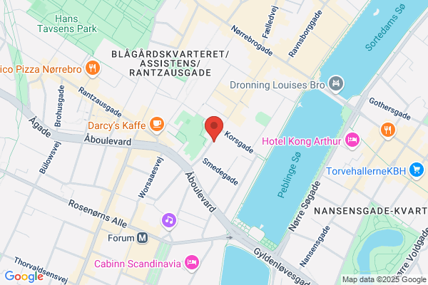 Århus-Klunsernes Genbrugsforretning