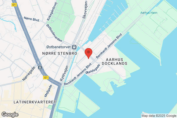 Havnens Perlen