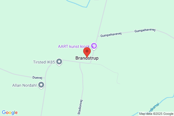 Brandstrup Birthe
