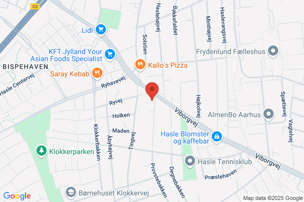 Provstebakken