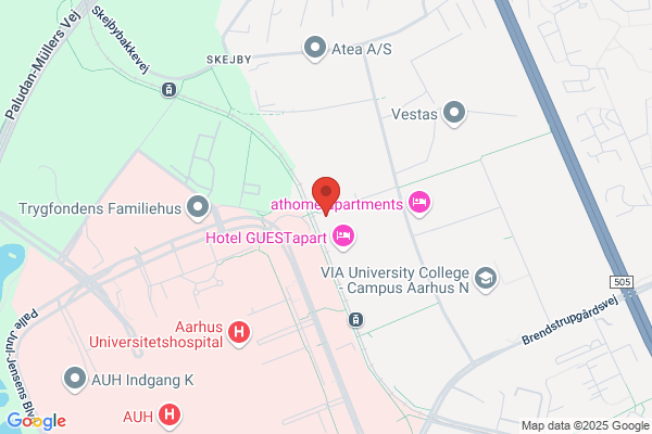 Grymer Privathospital Skejby I/S