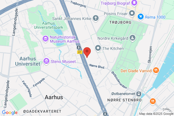 Århus Universitetshospital Århus Sygehus