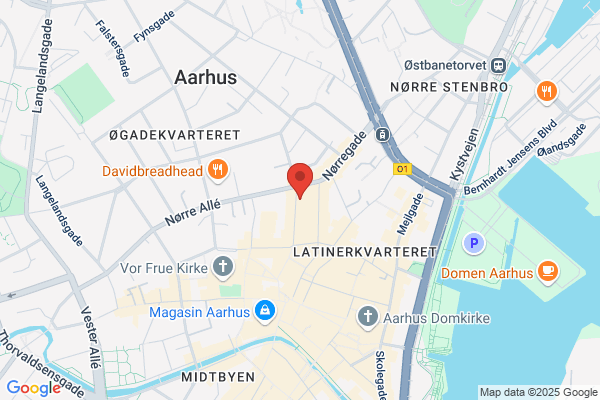 Guldsmeden ApS, Hotel