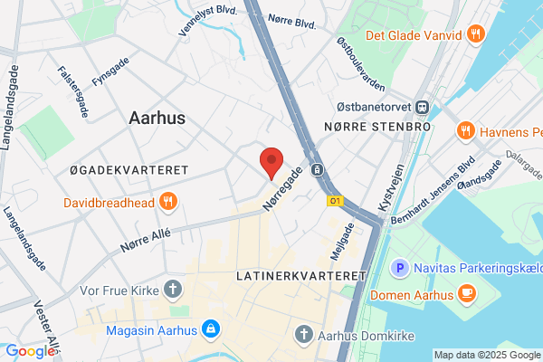 Kvindernes U-landsudvalg i Aarhus