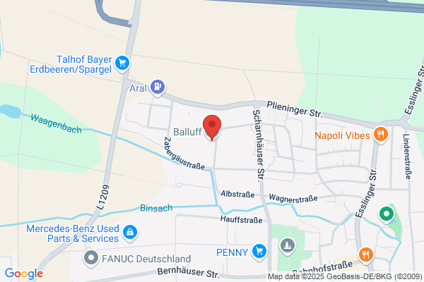 Balluff ApS