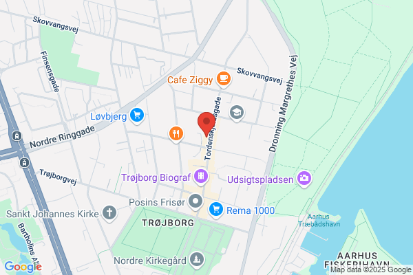 Trøjborg Isenkram I/S