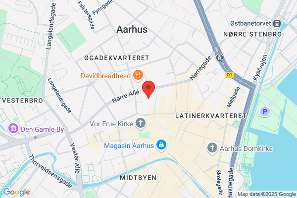 KFUM og KFUK, Århus