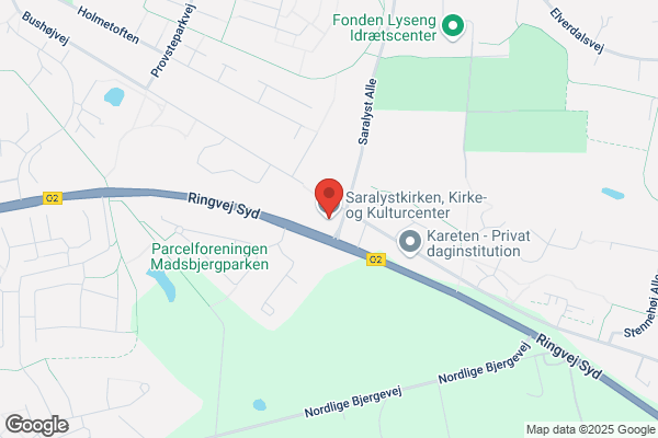 Saronkirken, Det Danske Missionsforbund