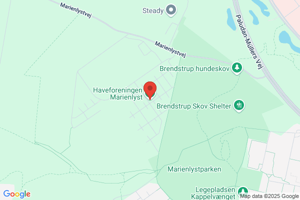 Haveforeningen Marienlyst