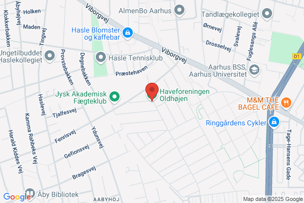 Haveforeningen Oldhøjen