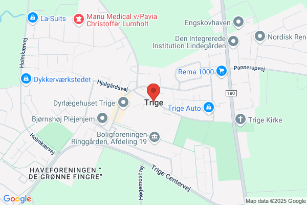 Trige Køkkenet