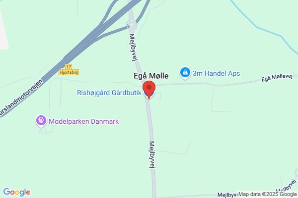 Farmshop Rishøjgård