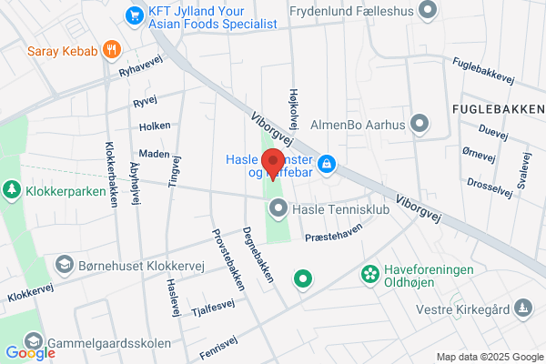 Legepladsen Bispehaven