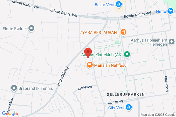 Legepladsen Gellerup