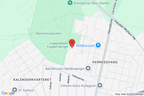 Legepladsen Kappelvænget