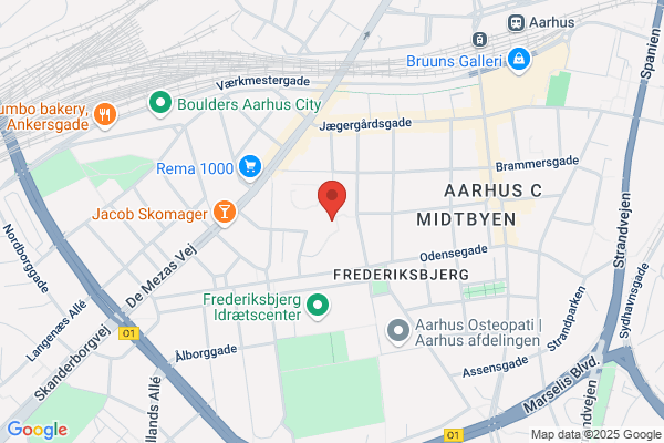 Legepladsen Skolemarken