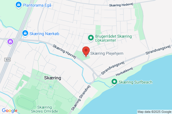 Lokalcenter Skæring